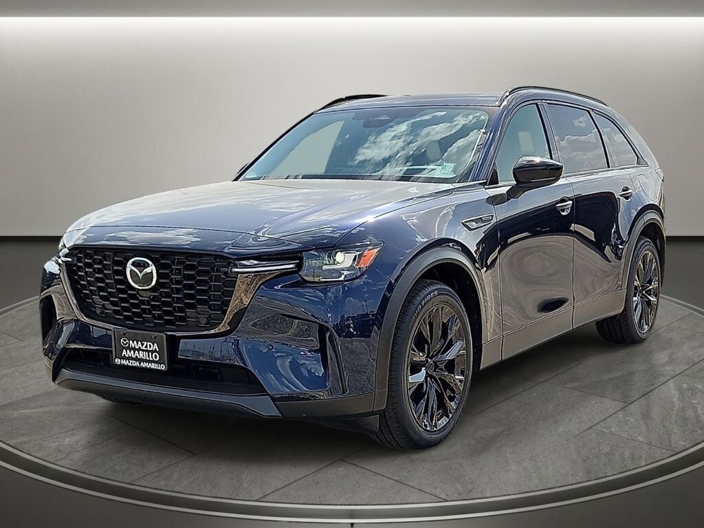 2026 MAZDA CX-90