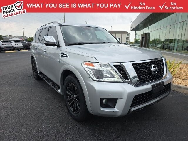 2019 NISSAN Armada