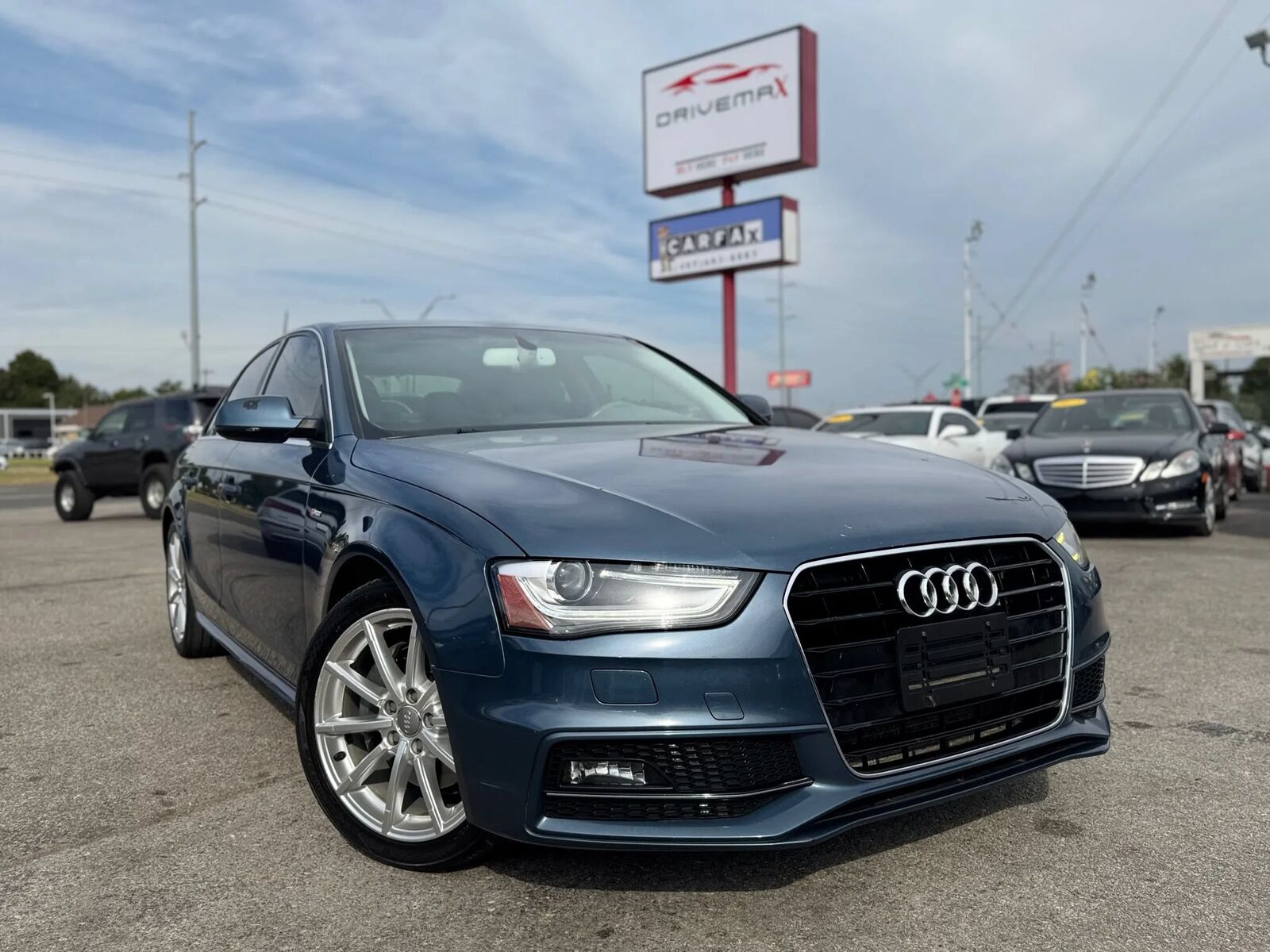 2015 AUDI A4