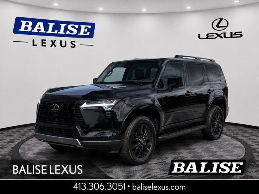 2025 LEXUS GX