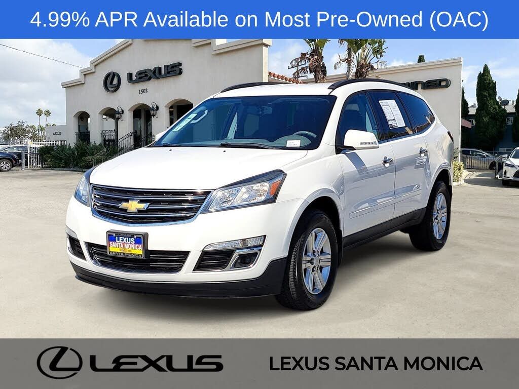 2014 CHEVROLET Traverse