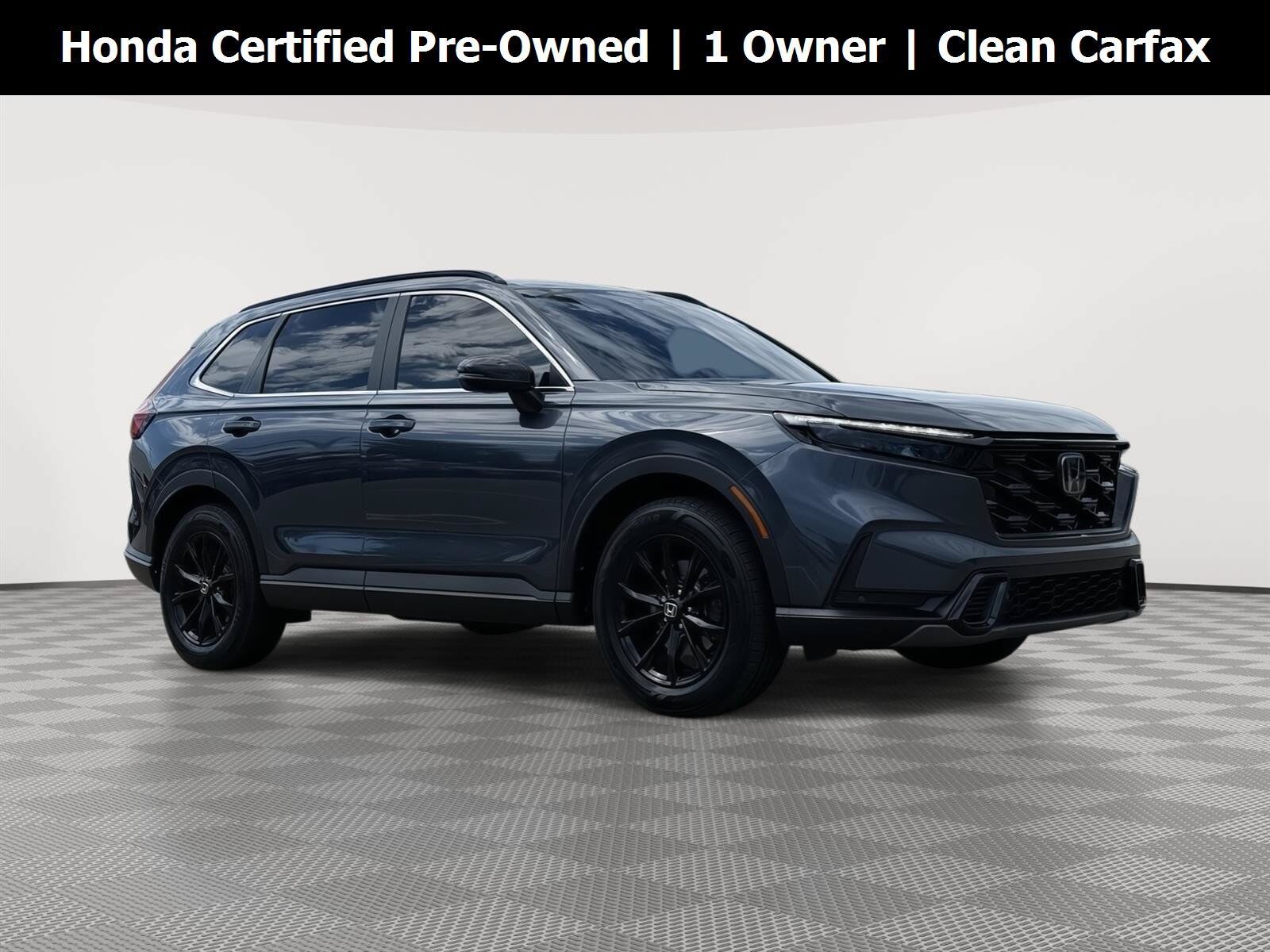 2024 HONDA CR-V