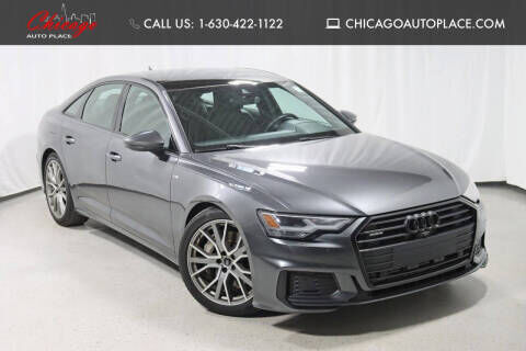 2022 AUDI A6