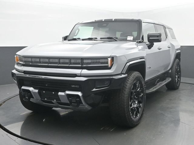 2026 GMC Hummer EV SUV