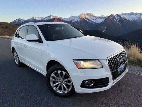 2016 AUDI Q5