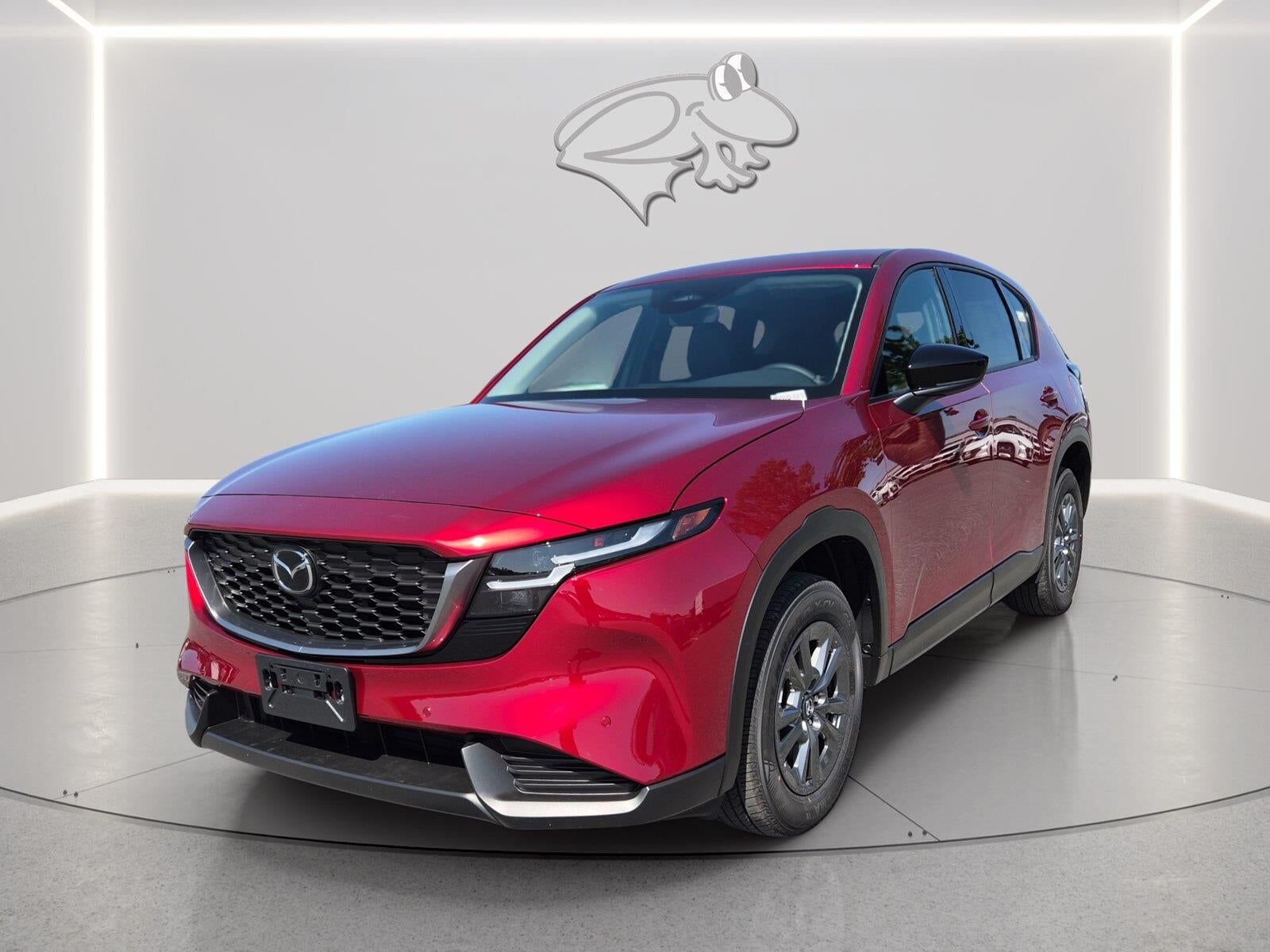 2026 MAZDA CX-5