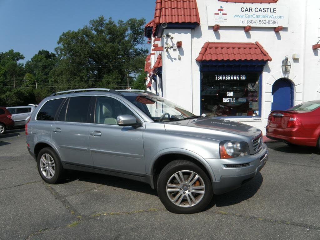 2012 VOLVO XC90