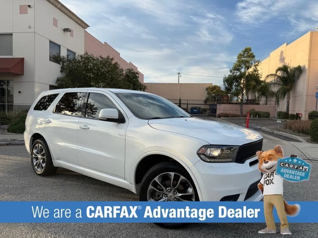 2019 DODGE Durango