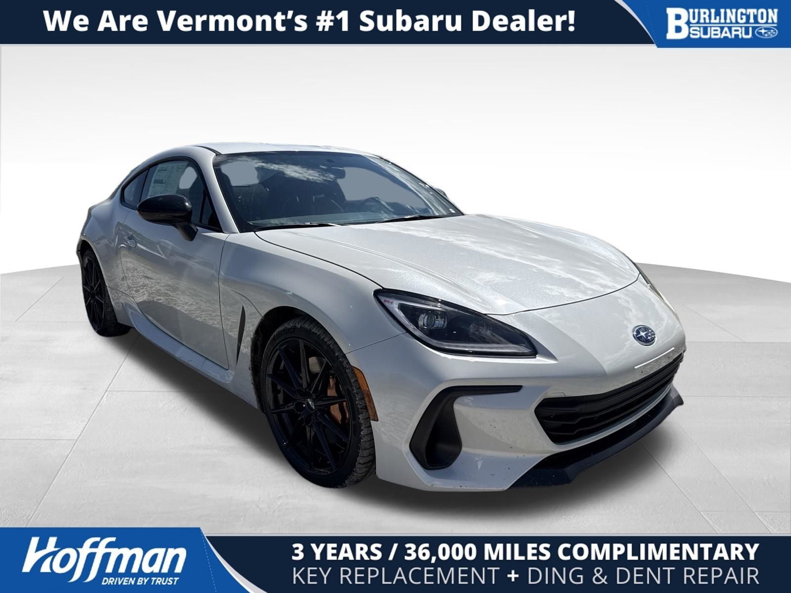 2026 SUBARU BRZ