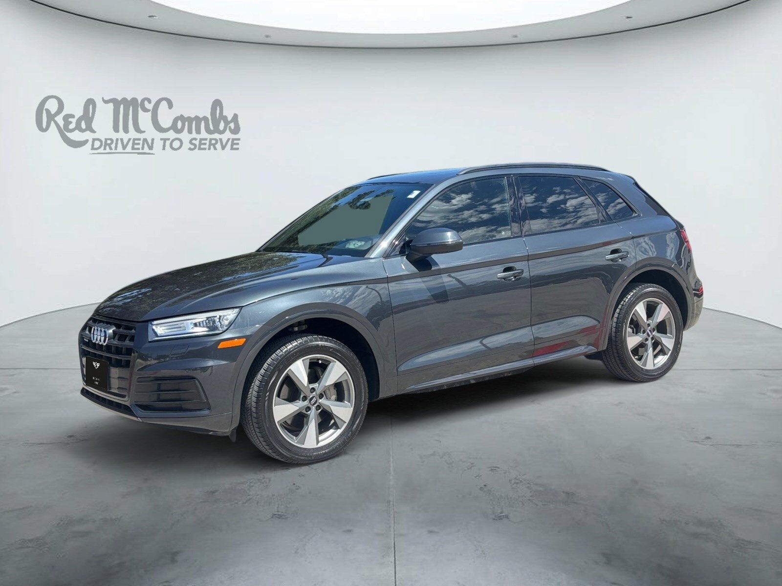 2020 AUDI Q5