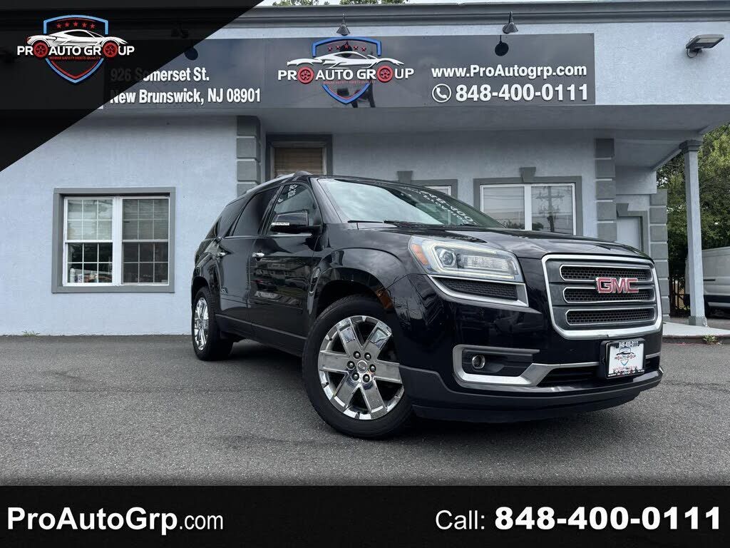 2017 GMC Acadia