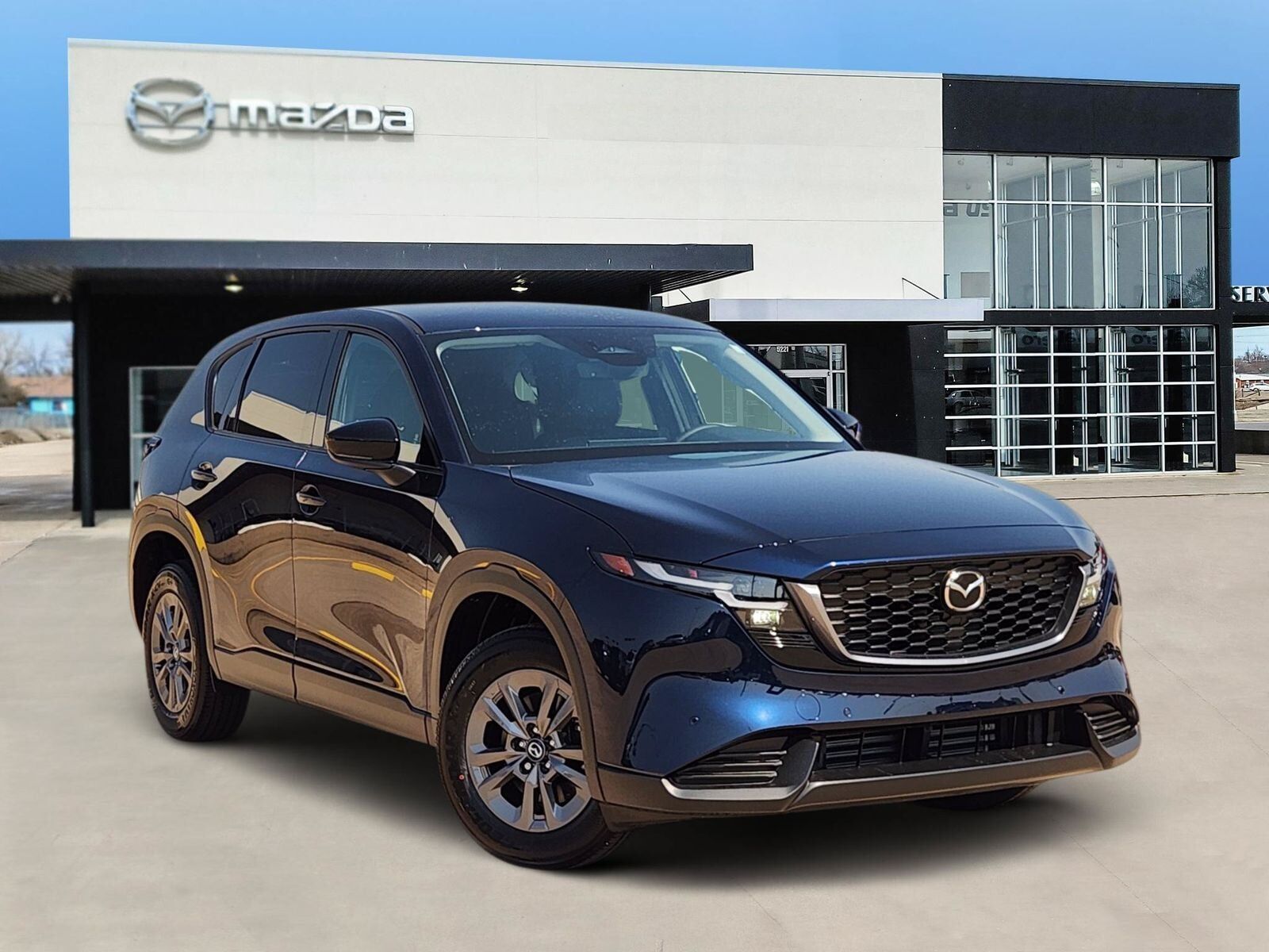 2026 MAZDA CX-5