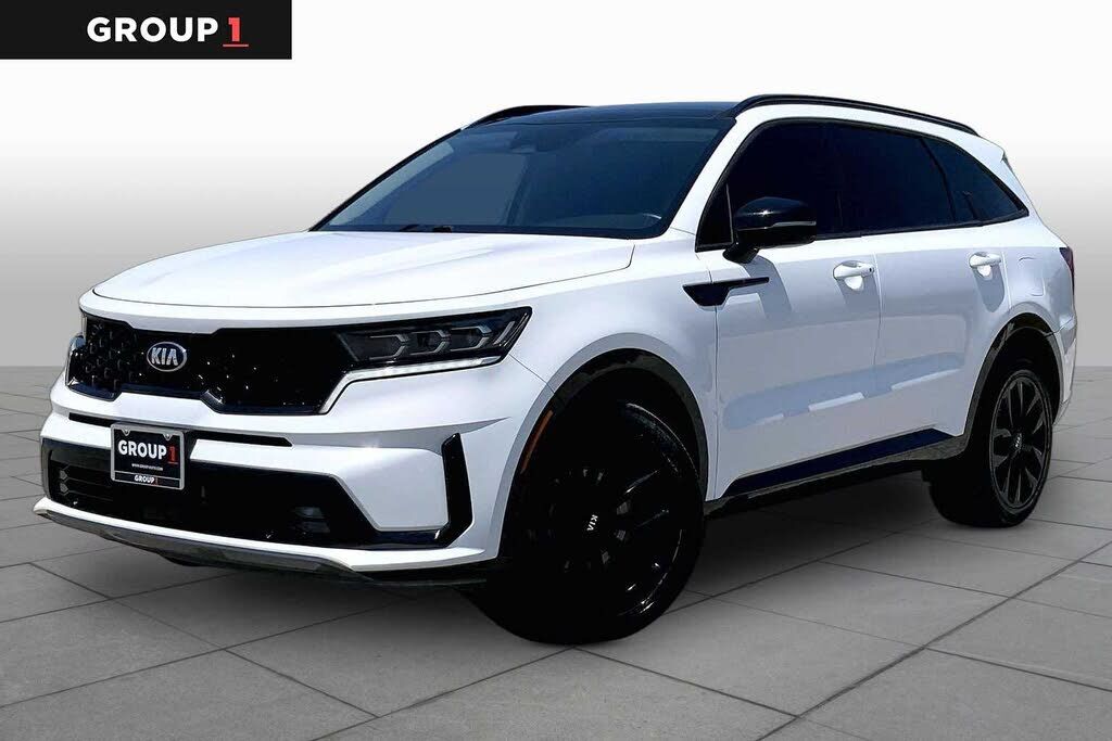 2021 KIA Sorento