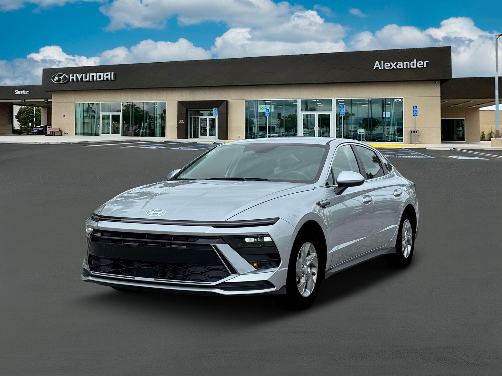 2026 HYUNDAI Sonata