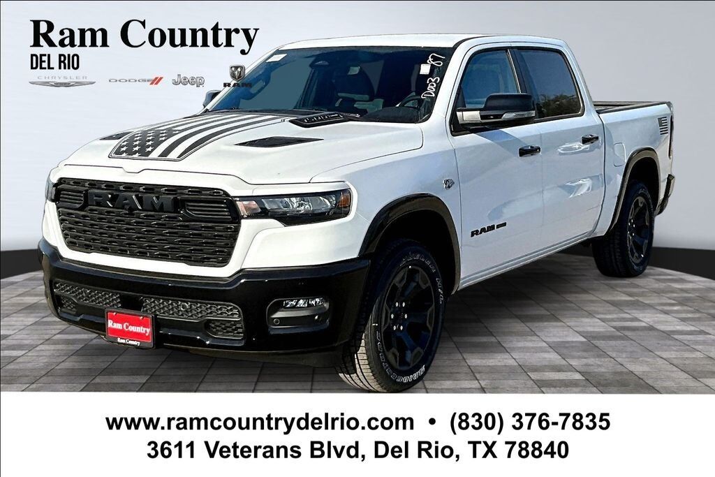 2026 RAM 1500