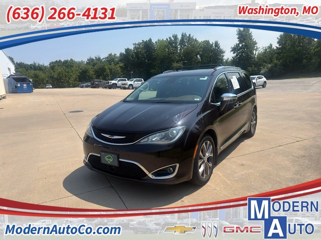 2017 CHRYSLER Pacifica