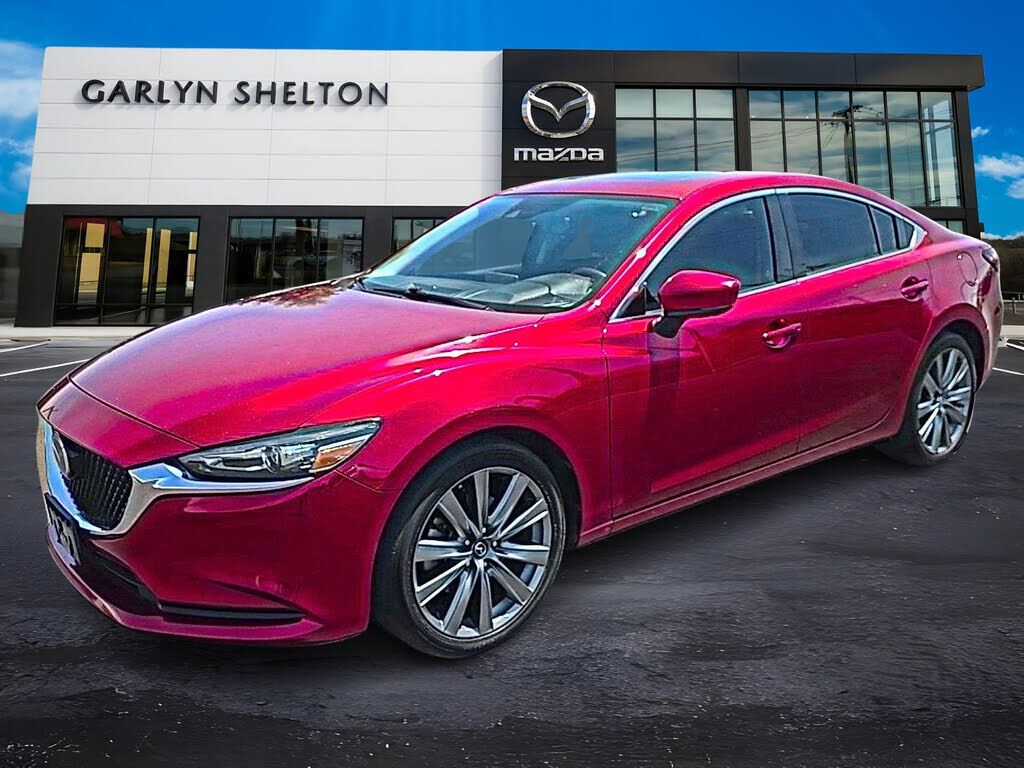 2019 MAZDA Mazda6