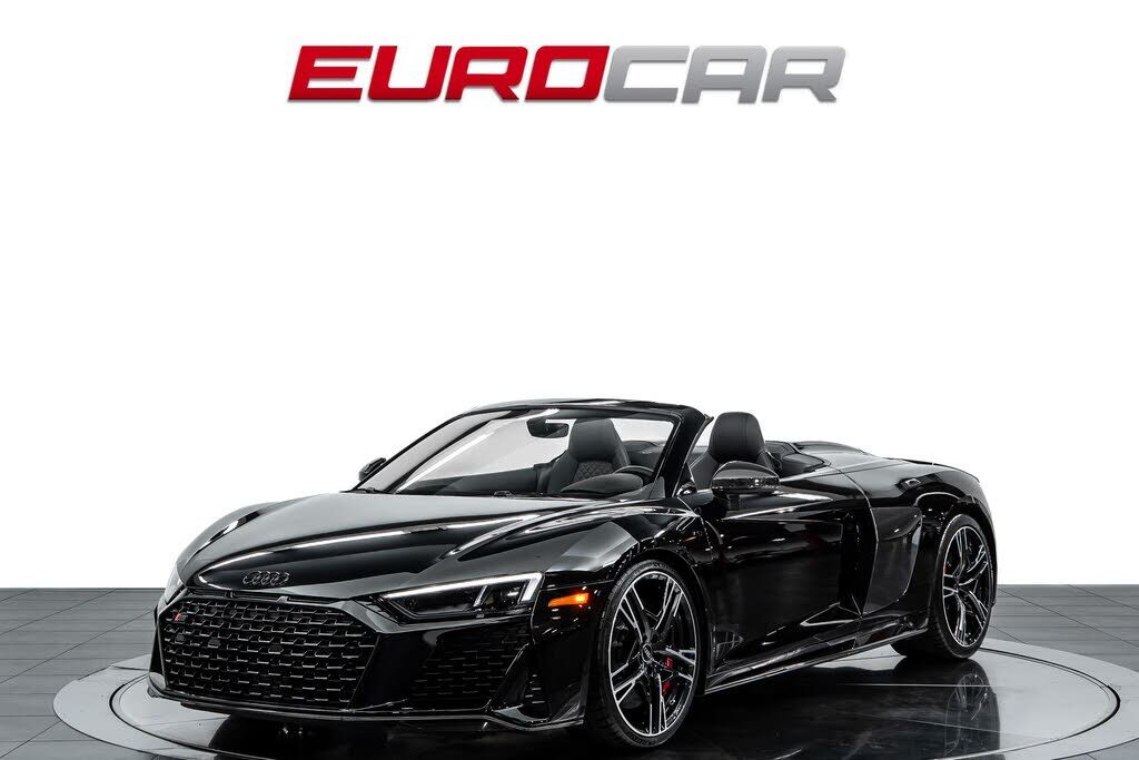 2023 AUDI R8