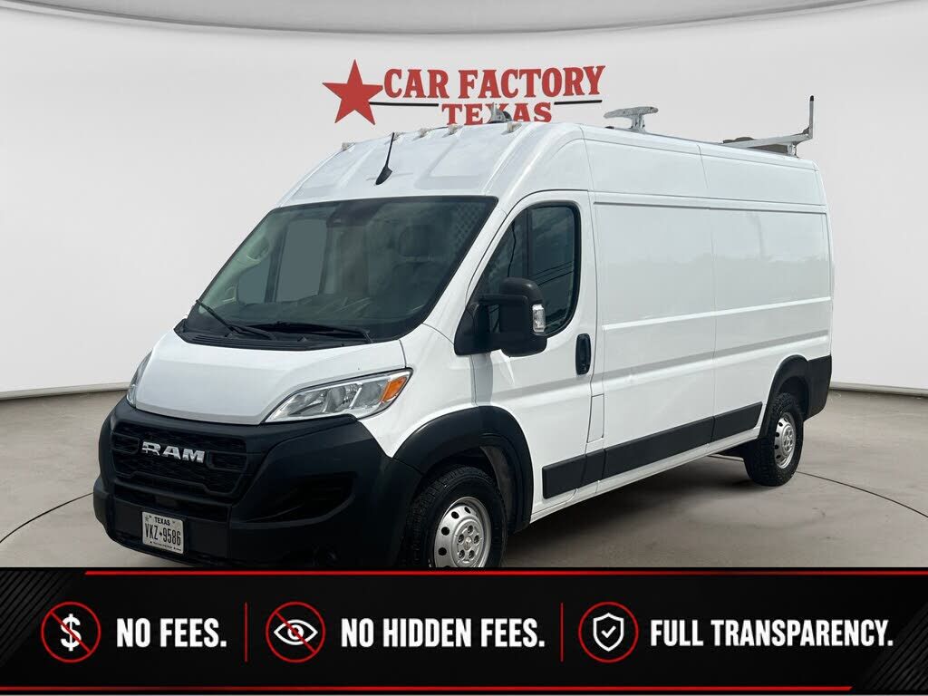 2023 RAM Promaster 2500