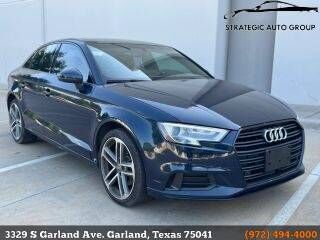 2020 AUDI A3