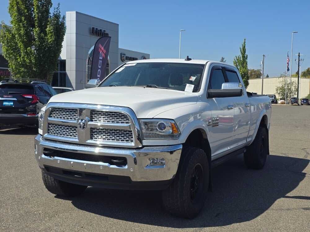 2016 RAM 3500