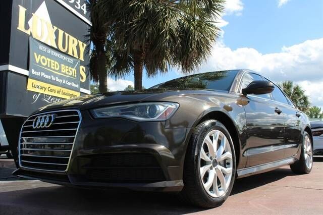 2017 AUDI A6