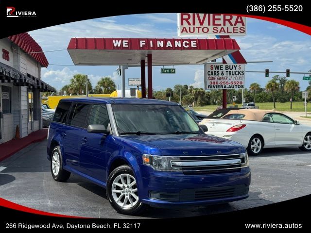 2014 FORD Flex