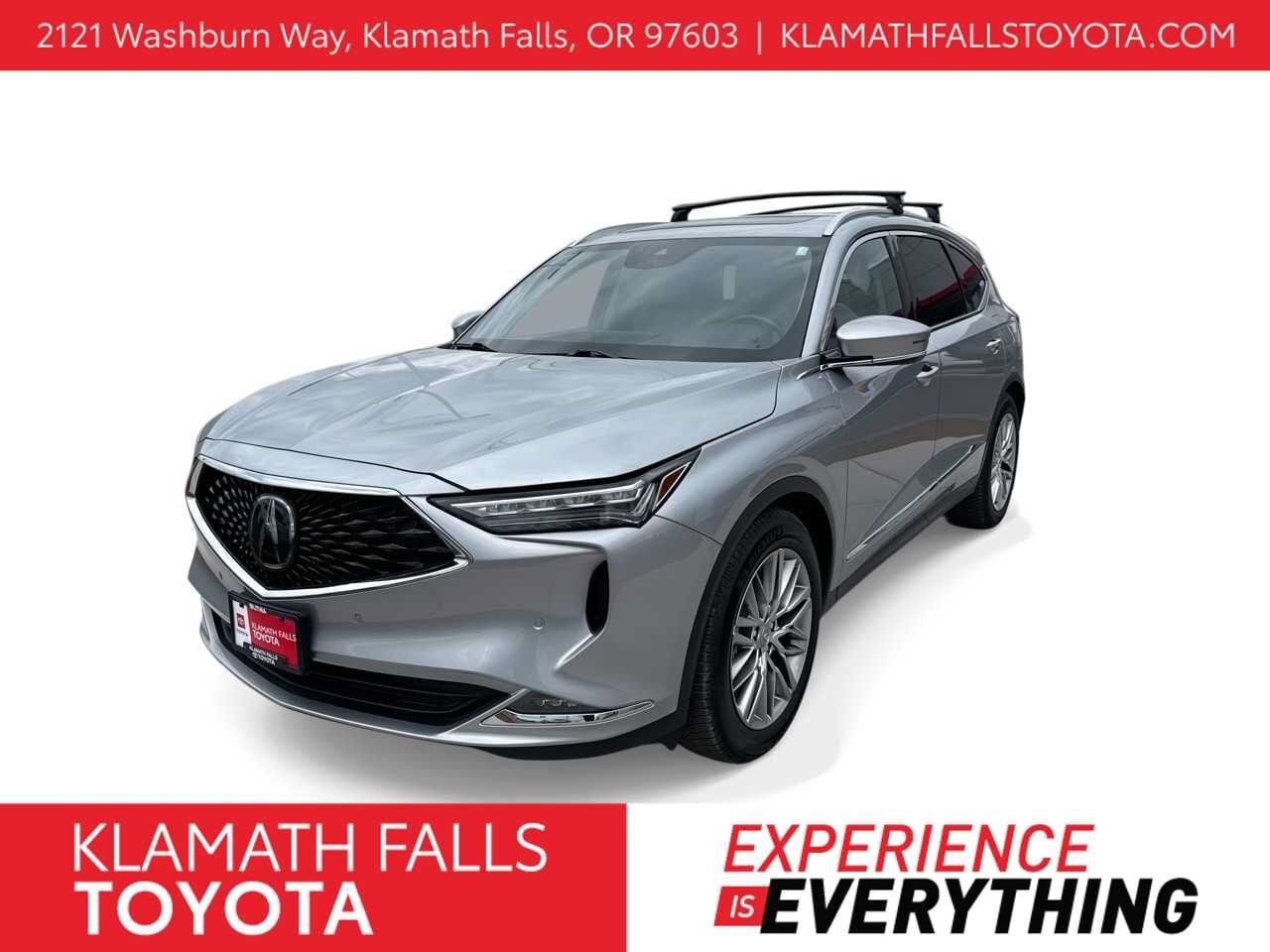2023 ACURA MDX
