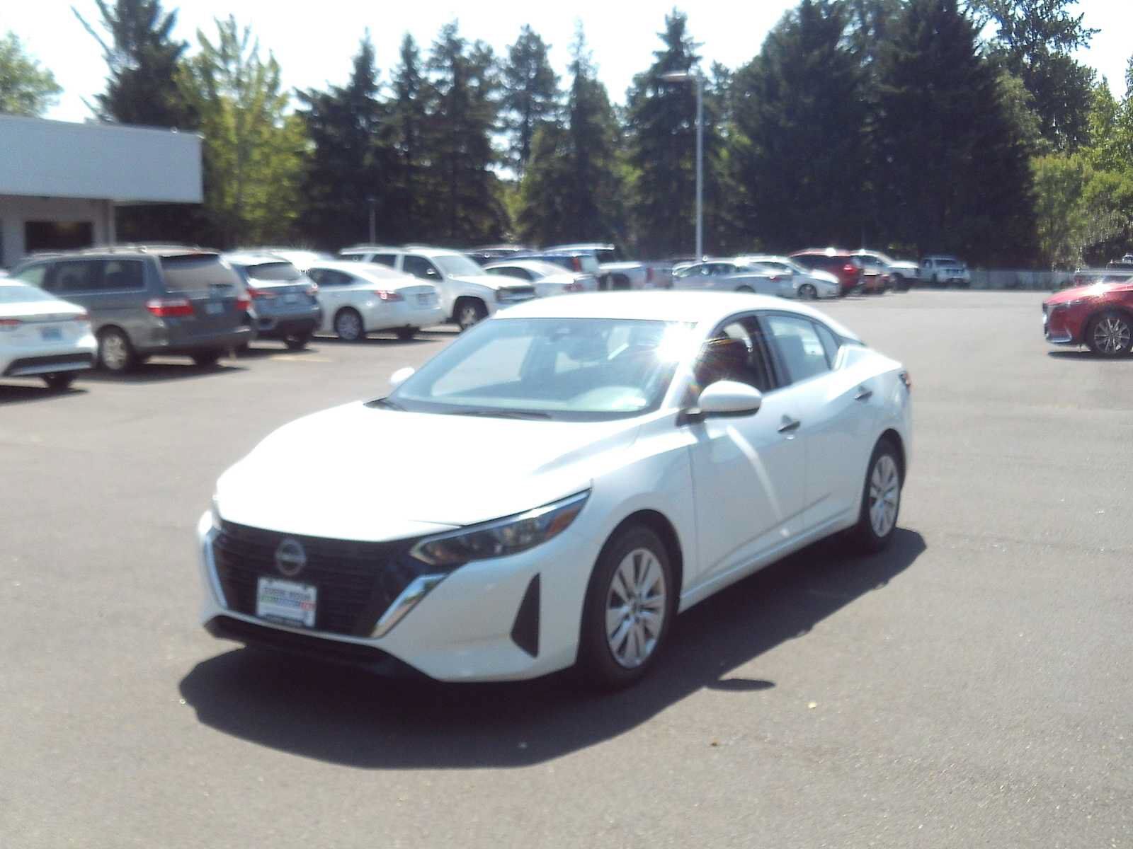2024 NISSAN Sentra