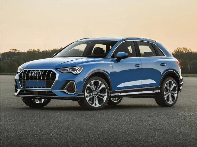 2022 AUDI Q3