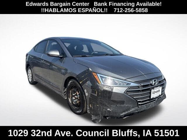 2019 HYUNDAI Elantra