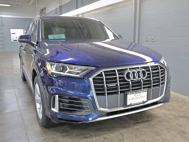 2022 AUDI Q7