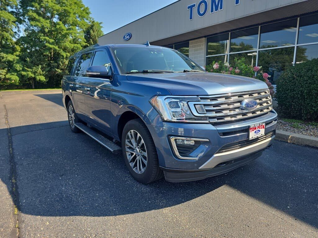 2018 FORD Expedition