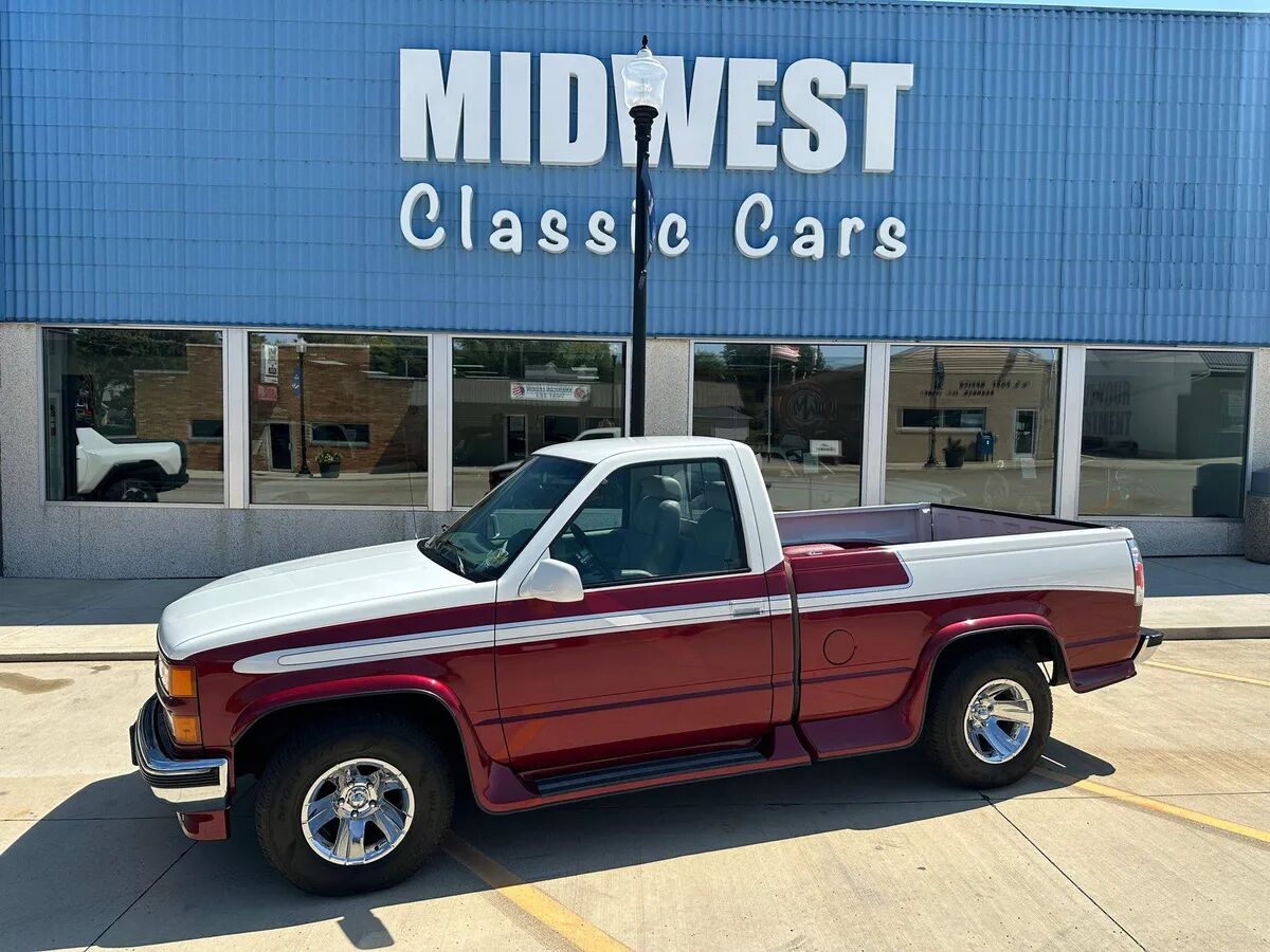 1994 CHEVROLET GMT-400