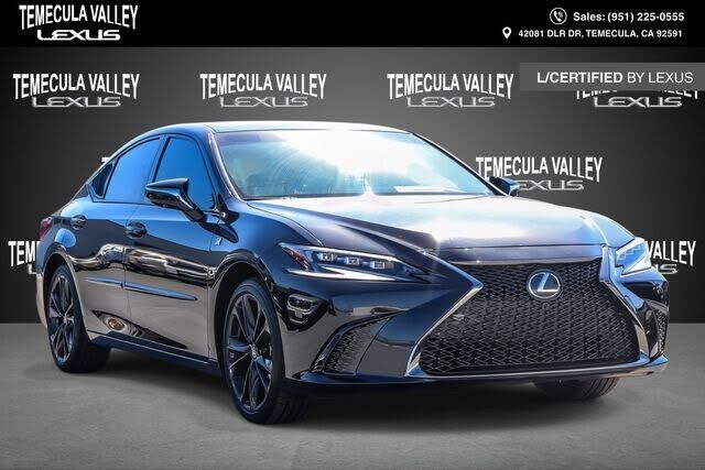 2025 LEXUS ES
