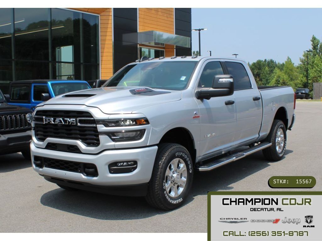 2026 RAM 2500