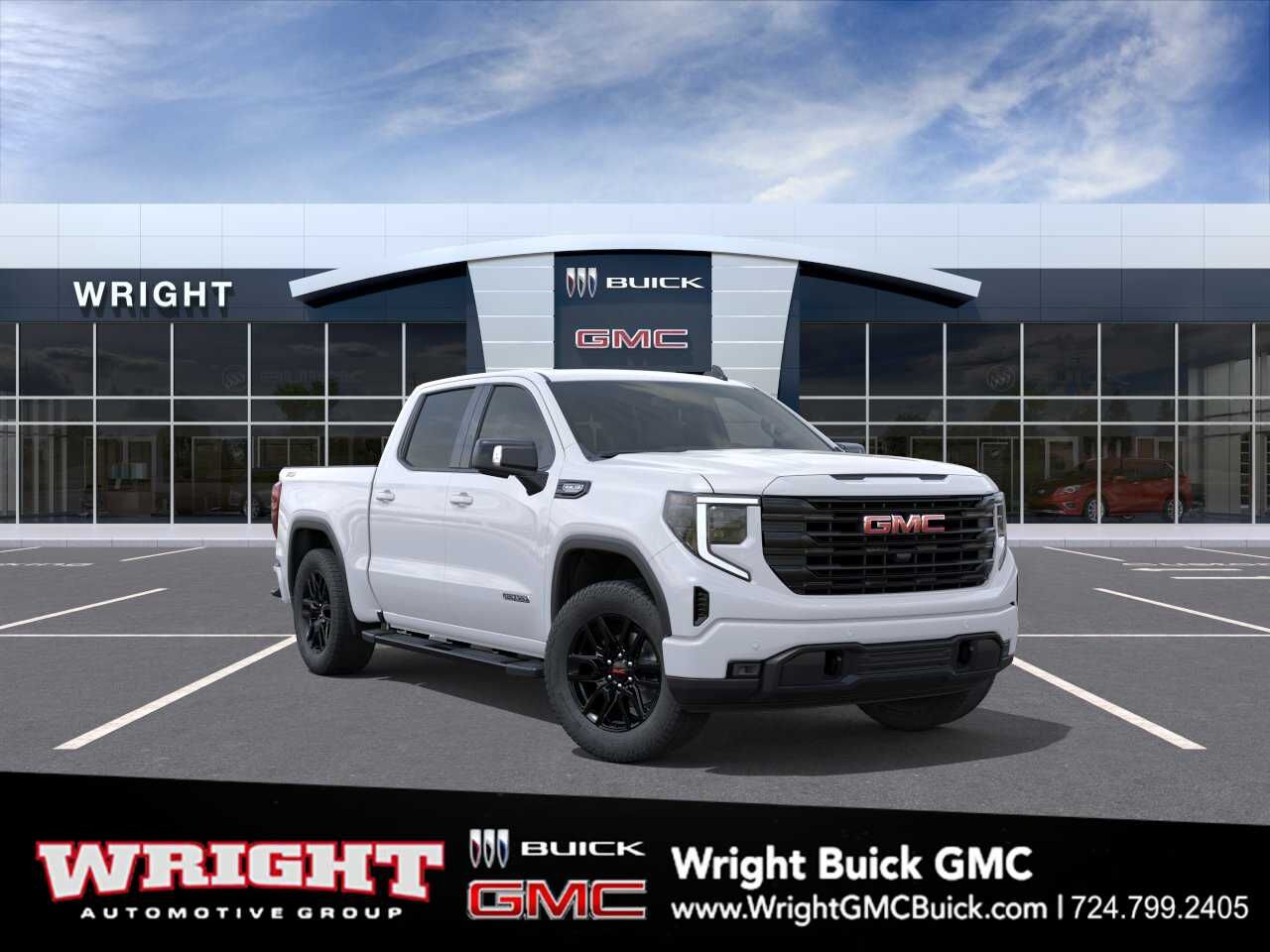 2026 GMC Sierra