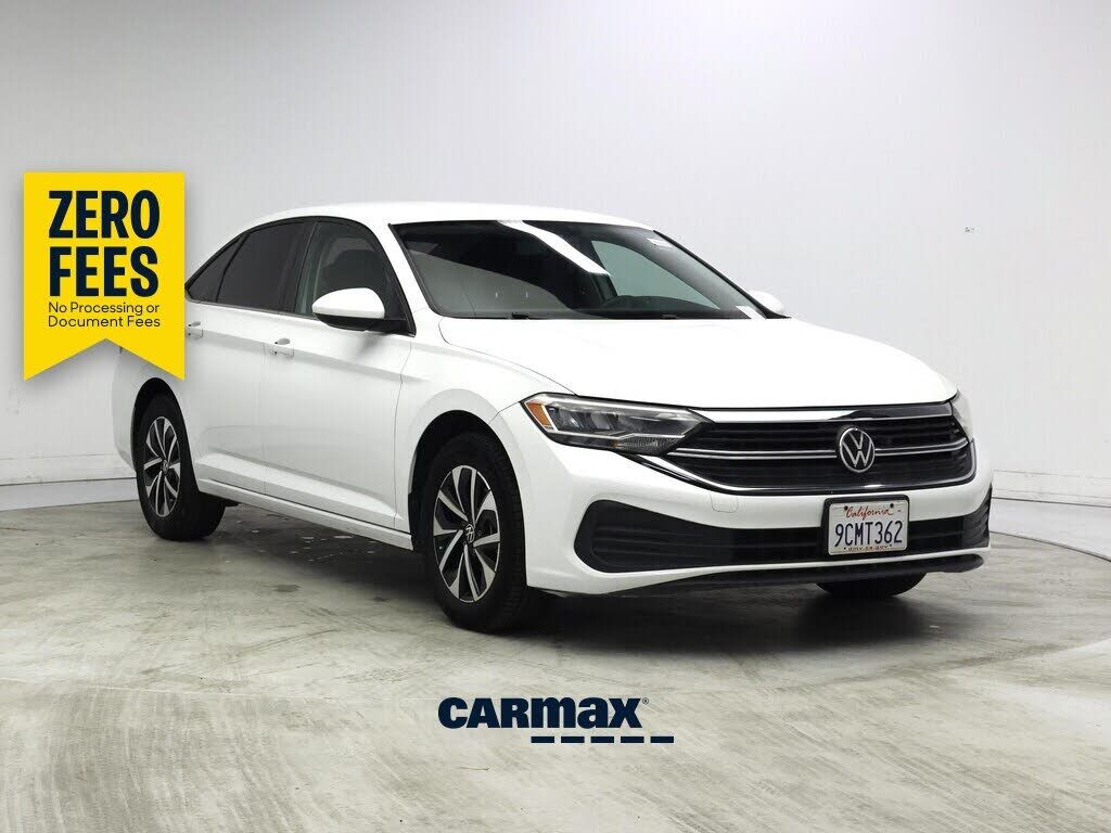 2022 VOLKSWAGEN Jetta