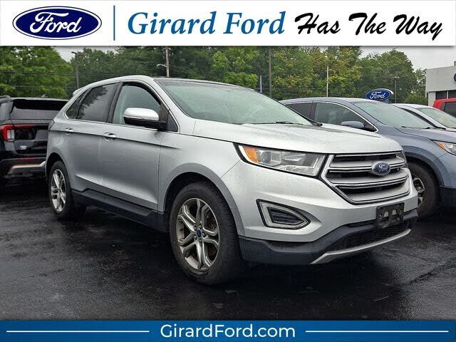 2015 FORD Edge
