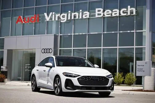 2026 AUDI A5