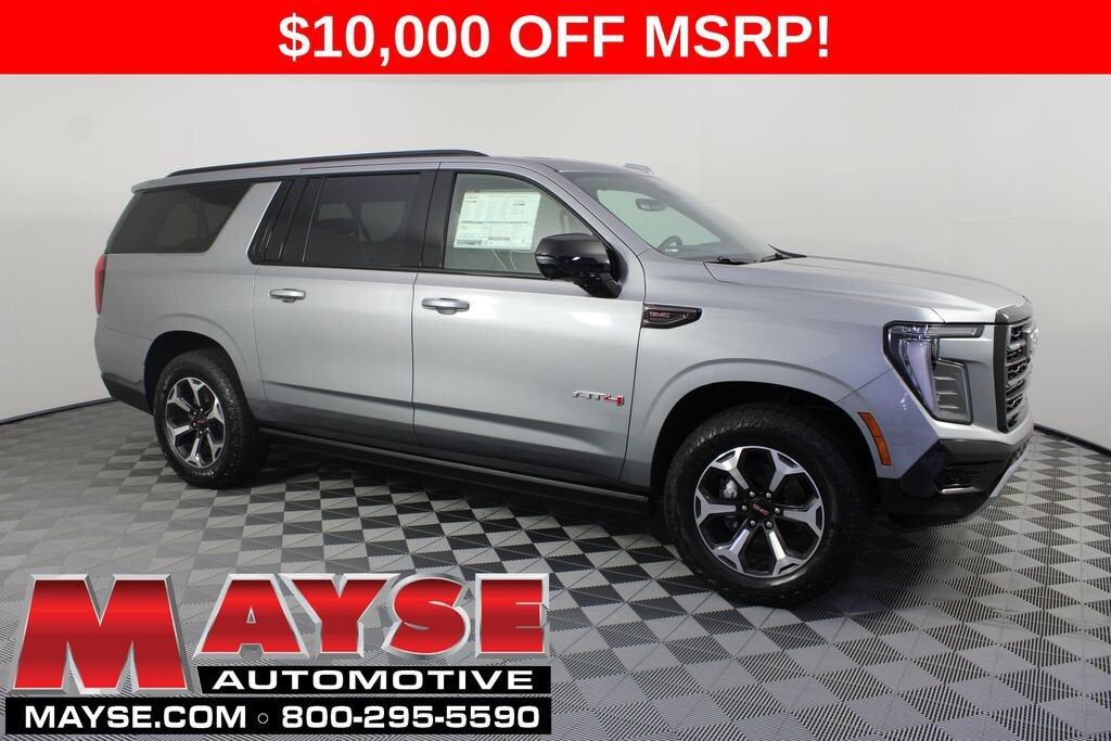2026 GMC Yukon XL