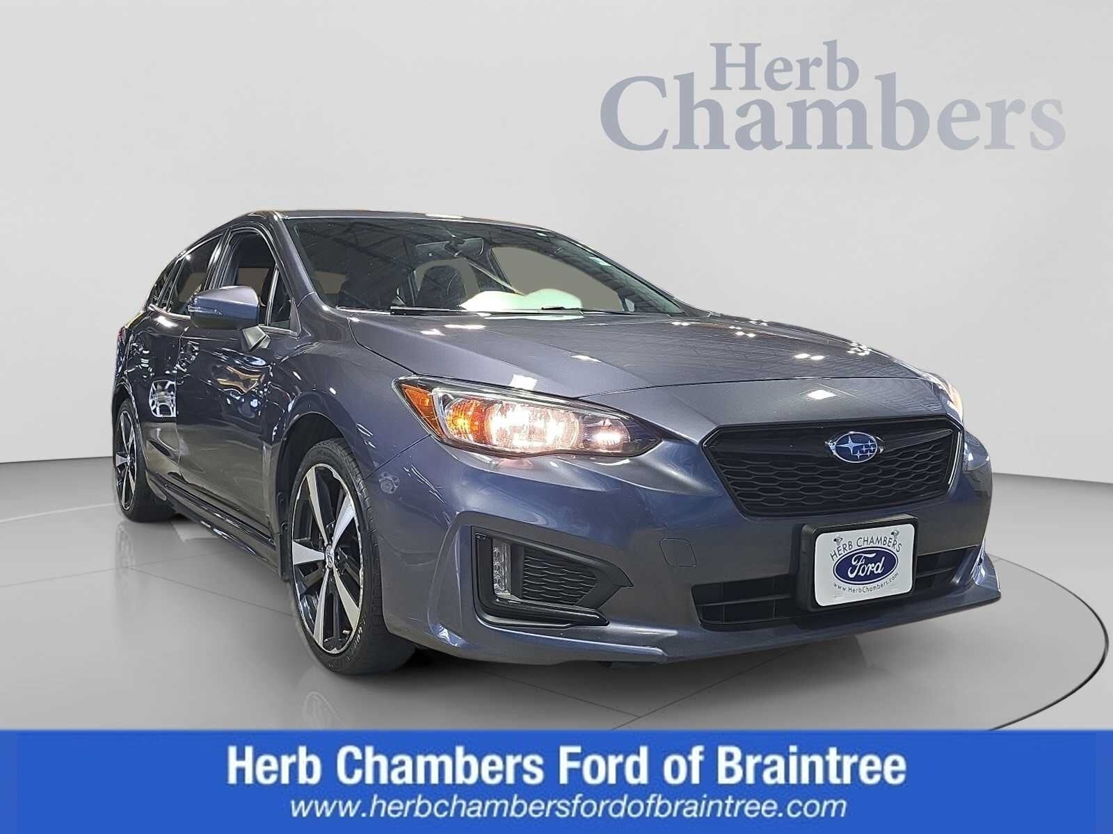 2017 SUBARU Impreza