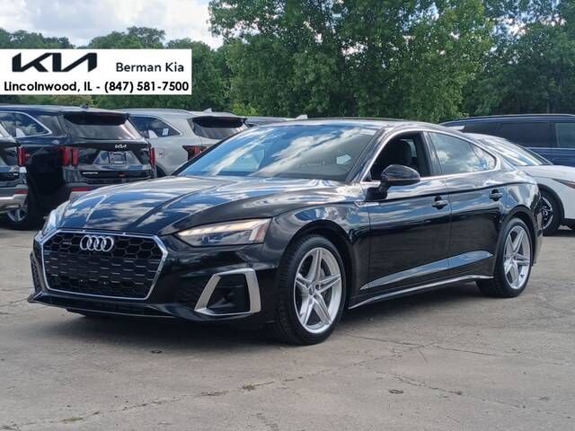 2021 AUDI A5