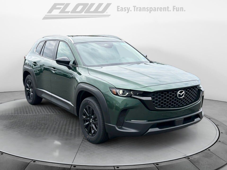 2026 MAZDA CX-50