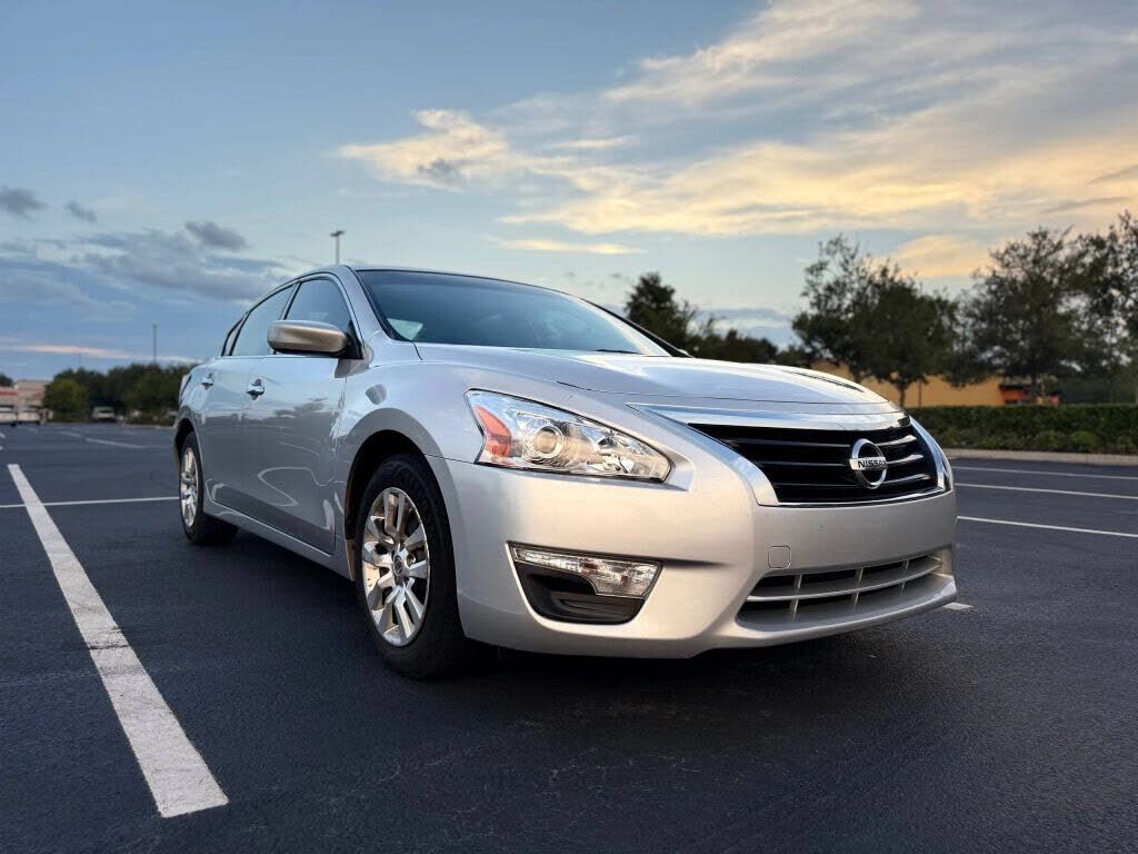 2014 NISSAN Altima