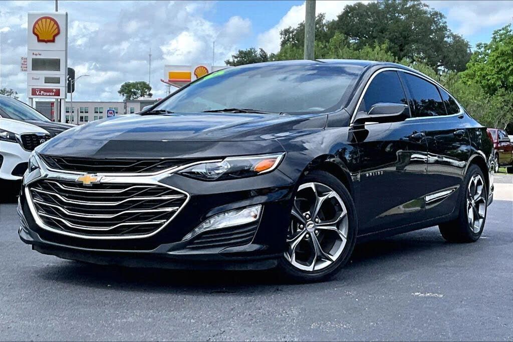 2024 CHEVROLET Malibu