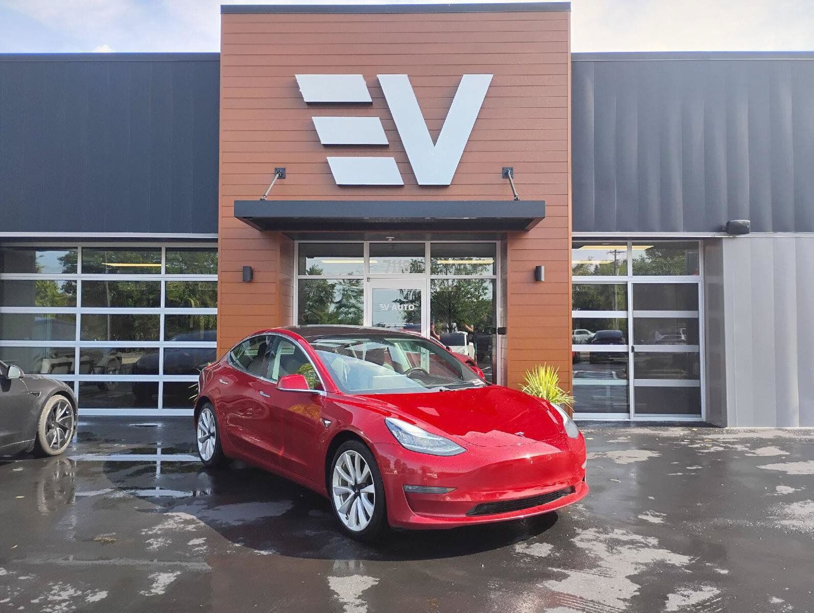 2019 TESLA Model 3