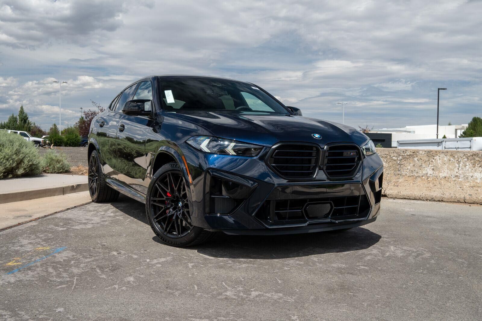 2027 BMW X6