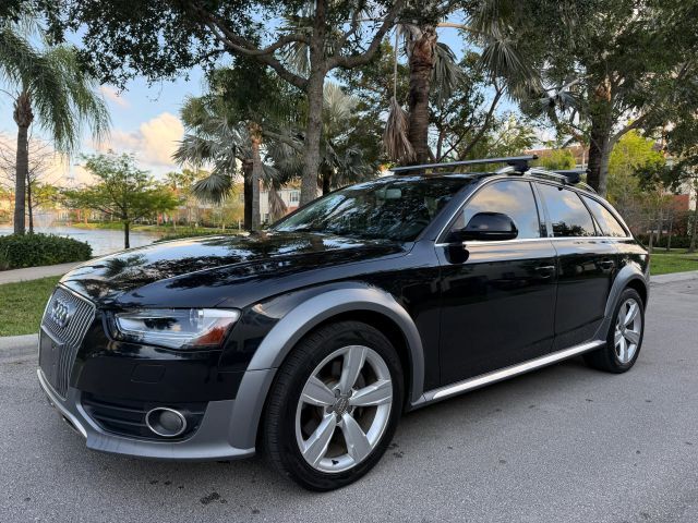 2013 AUDI A4 allroad