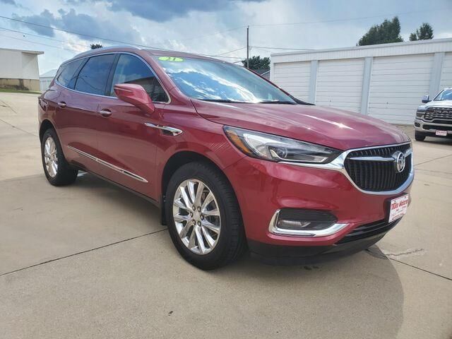 2021 BUICK Enclave